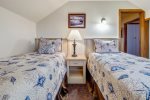 Twin Bedroom at Sandpiper 1388